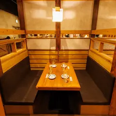 炉端とおでん 呼炉凪来(ころなぎらい) 立川店