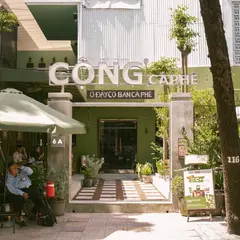 Cộng Cà Phê