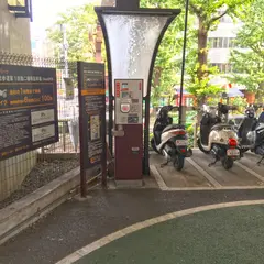 サイカパーク 渋谷区 北参道第一自動二輪等駐車場