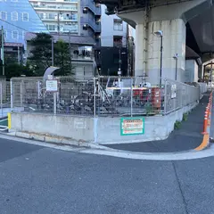 サイカパーク 渋谷区 北参道第二自動二輪等駐車場