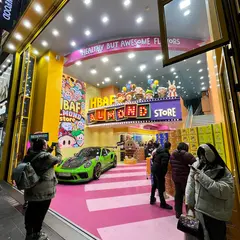 HBAF ALMOND STORE Myeongdong No.2