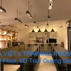 Là Việt Coffee Sài Gòn (Trần Quang Diệu)