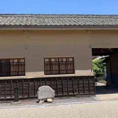 海野宿 本陣跡