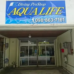 ケラマ諸島ダイビングショツプ「アクアライフ」