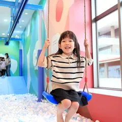 ちきゅうのにわイオンモール沖縄ライカム