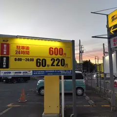 タイムズ旭川ロータリー前