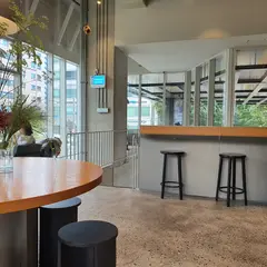 Blue Bottle Coffee Apgujeong Cafe