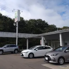 トヨタレンタカー 秋田空港店