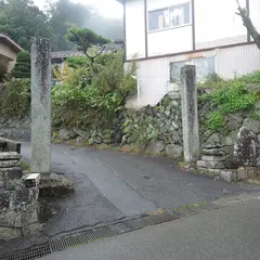 大嶽山 那賀都神社 参拝者専用 第二駐車場