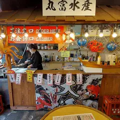 鎌倉小町通屋台 海鮮焼屋台
