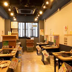 もんじゃ酒場 だしや新宿歌舞伎町さくら通り店