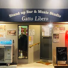 Stand up BAR & music studio GattoLibero