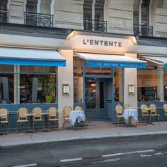 L'Entente, Le British Brasserie
