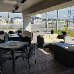 ミライエテラス カフェ