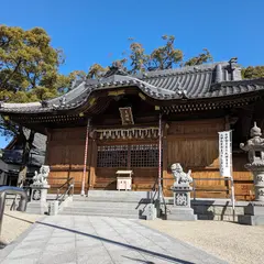 長草天神社