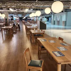 成田第3ターミナル レストラン・カフェエリア（フードコート）