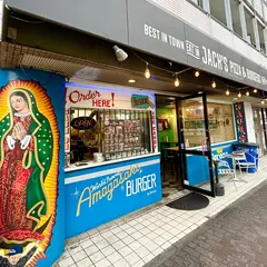JACKS BURGER SHOP