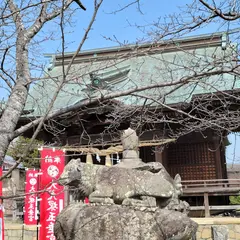 高良玉垂宮（大犬塚玉垂宮）