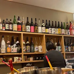 りんご 焼酎とおでん