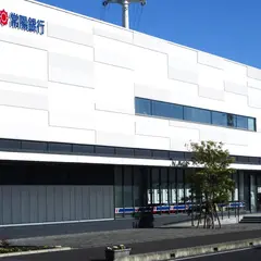 常陽銀行 太田支店
