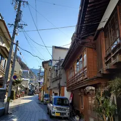 渋白銀屋旅館