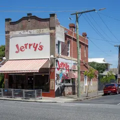 Jerry's Milk Bar