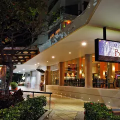 Bushfire Flame Grill