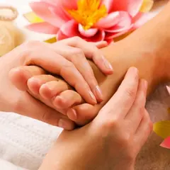 Change Foot Massage