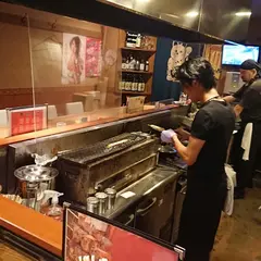 炭火焼き鳥 しげおやじ