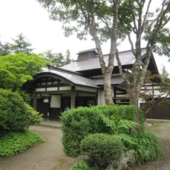坂本東嶽邸