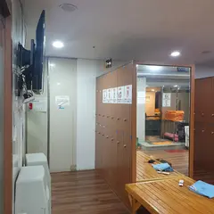 Gangnam spa remi