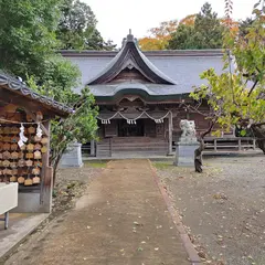 鶴岡天満宮