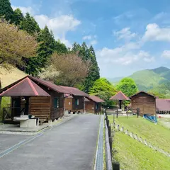 みつえ青少年旅行村 バーベキューサイト