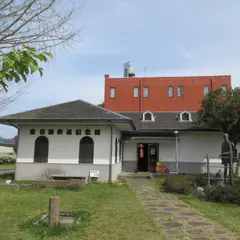 倉吉線鉄道記念館