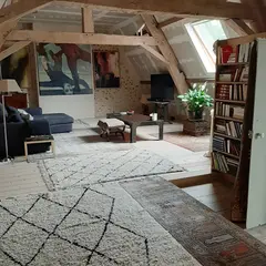 mon Marché ヨーロッパの古道具屋さん