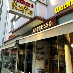 Wacker's coffee shop