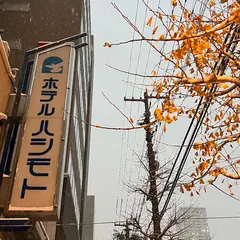 ホテルハシモト