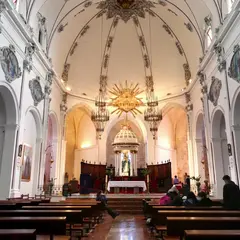 Catedral de Santa Maria de les Neus de Vila d'Eivissa