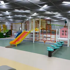宇都宮市民プラザゆうあいひろば子どもたちのあそび広場