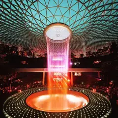 チャンギ空港