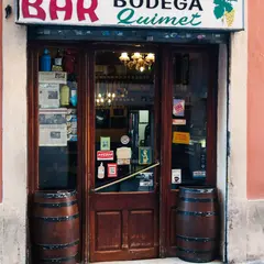 Bar Bodega Quimet