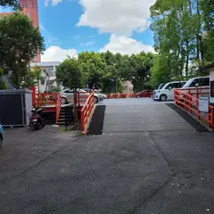 田無神社駐車場