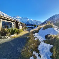 Haka House Aoraki Mt Cook