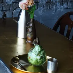 京冰菓あてなるもの Shaved Ice