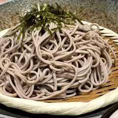 十割そばと江戸前天ぷら 囲炉裏