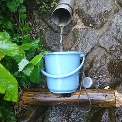 銀玉水