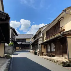 町並み保存地区