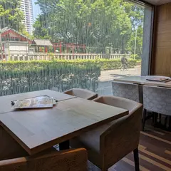 China Garden Ziku