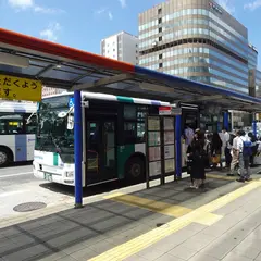 博多駅前B（バス）