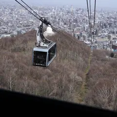 札幌もいわ山ロープウェイ山麓駅
